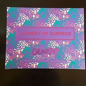Colourpop Element of Surprise Eyeshadow Palette